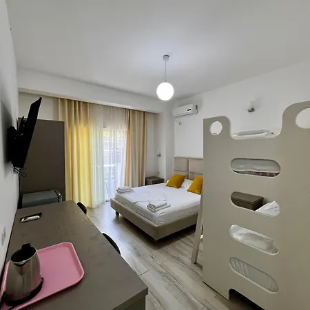 Le Monde 2 Otel Borş